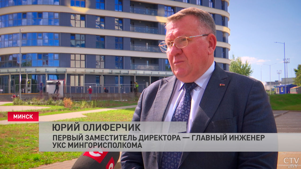 Общежитие БГУФК к началу учебного года передадут в эксплуатацию-4 Общежитие БГУФК к началу учебного года передадут в эксплуатацию-4