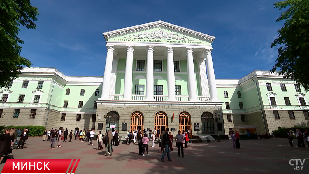  Благодарность Президента Беларуси объявлена отличившимся преподавателям и студентам-2