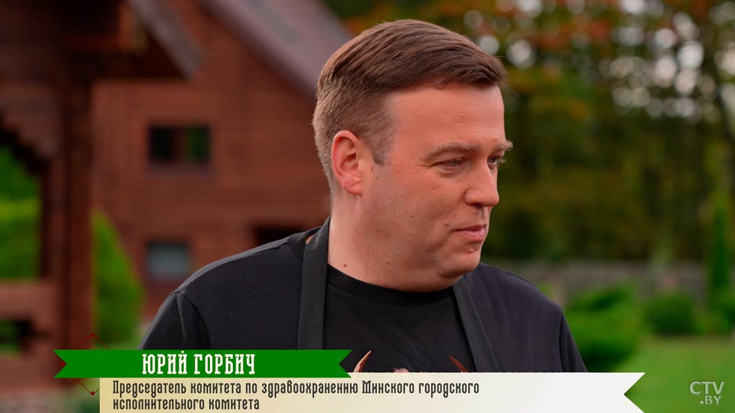 За 2025-й выявили 11 тыс. онкобольных – Горбич объяснил, почему важно проходить диспансеризацию-2