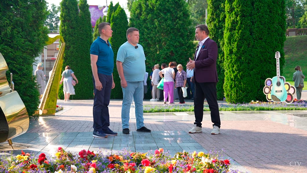 «Это наша победа!» Виталий Кульбаков рассказал, как готовились к гала-концерту «Союзное государство приглашает»-2