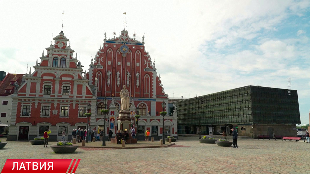 В Латвии депутатам и работникам парламента запретили посещать Беларусь и Россию-2