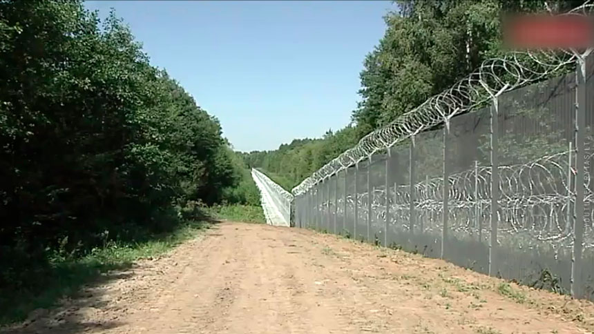 Генпрокуратура Латвии возбудила уголовное дело в отношении белорусских пограничников