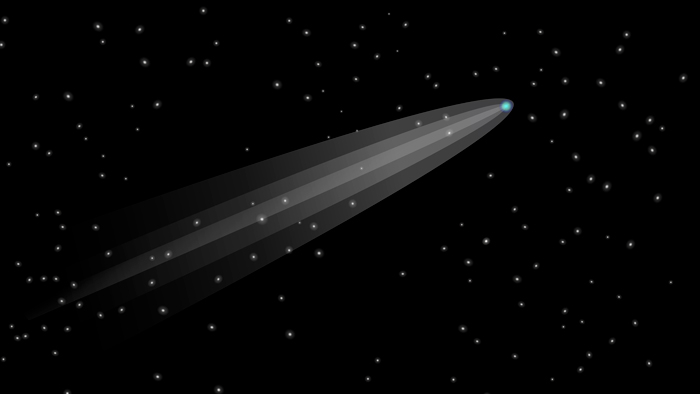 Комета 3I/ATLAS прошла через ближайшую точку от Земли Комета 3I/ATLAS прошла через ближайшую точку от Земли