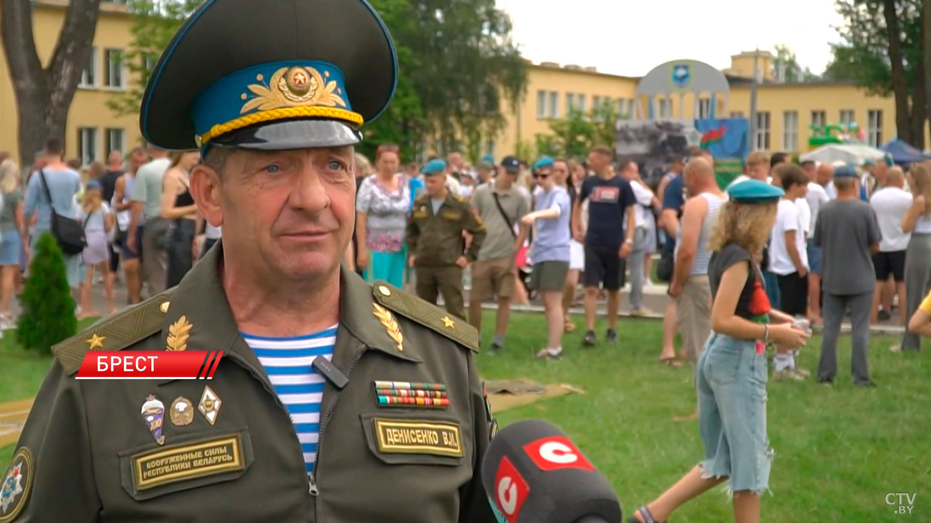 Новая десантно-штурмовая бригада появится на юге Беларуси-8