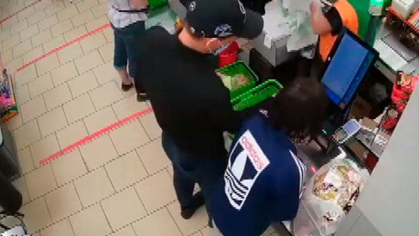 В Латвии участилось число магазинных краж