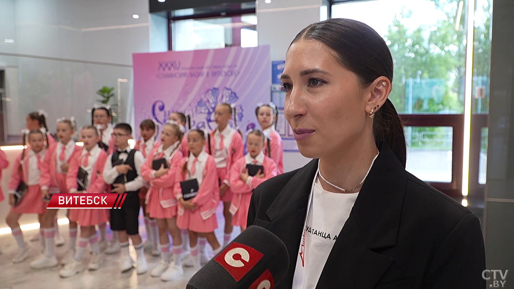 В Витебске определили победителей Международного танцевального проекта Dream Dance Fest-4