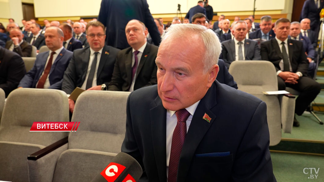 Лукашенко: «Вы все здесь безответственные люди!» Громкое совещание в Витебске-6 Лукашенко: «Вы все здесь безответственные люди!» Громкое совещание в Витебске-6