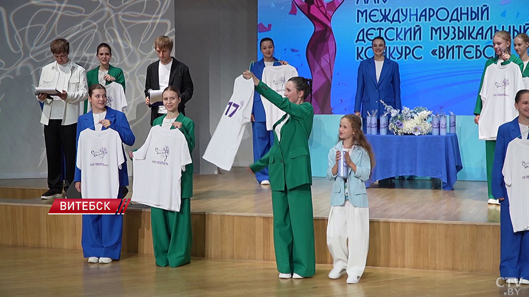 В Витебске определили победителей Международного танцевального проекта Dream Dance Fest-8