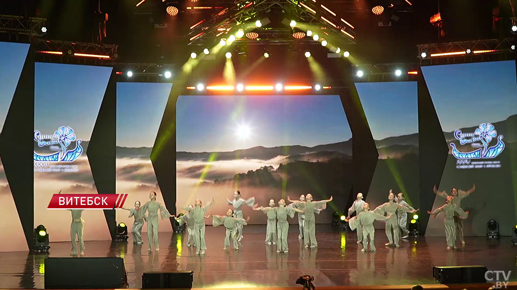 В Витебске определили победителей Международного танцевального проекта Dream Dance Fest-2