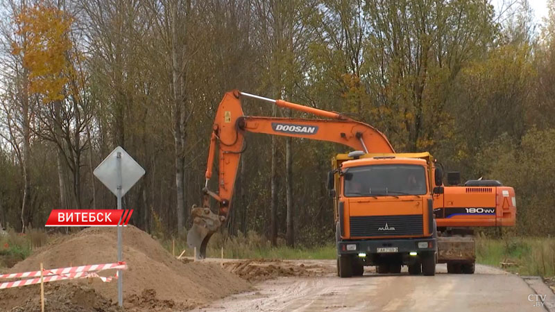 Областная молодёжная стройка стартовала в Витебске-2