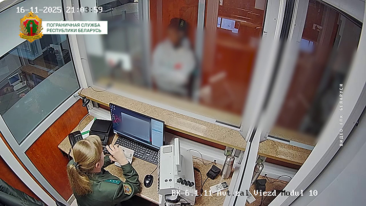 Иностранка пыталась выехать из Беларуси в ЕС по чужому паспорту