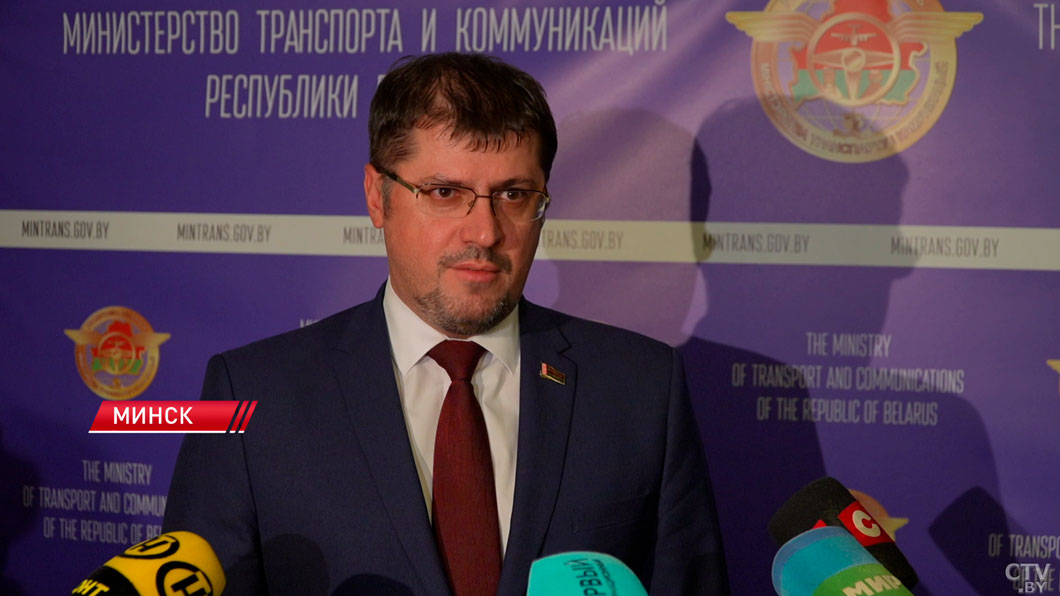 В ближайшие дни на маршруты в города – спутники Минска начнут поступать автобусы-6