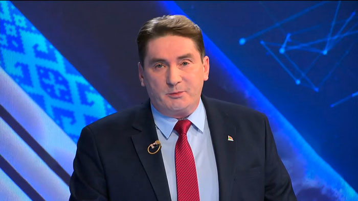 Басак: сейчас от граждан поступает больше предложений по улучшению государства, чем запросов