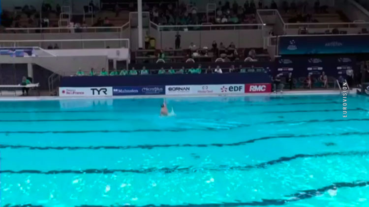 Белоруска Василина Хондошко стала победительницей этапа Кубка мира по синхронному плаванию