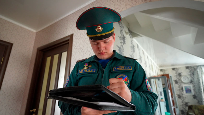 В Минской области фиксируется снижение смертности при ДТП и пожарах
