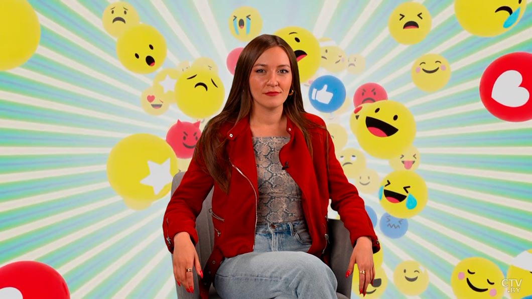 Какие эмодзи минчане любят использовать во время общения в соцсетях? Провели опрос-1 Какие эмодзи минчане любят использовать во время общения в соцсетях? Провели опрос-1