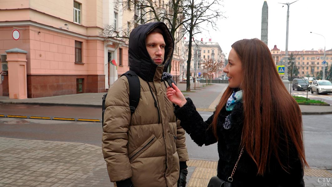 Как готовятся к зиме минчане? Провели опрос-2 Как готовятся к зиме минчане? Провели опрос-2