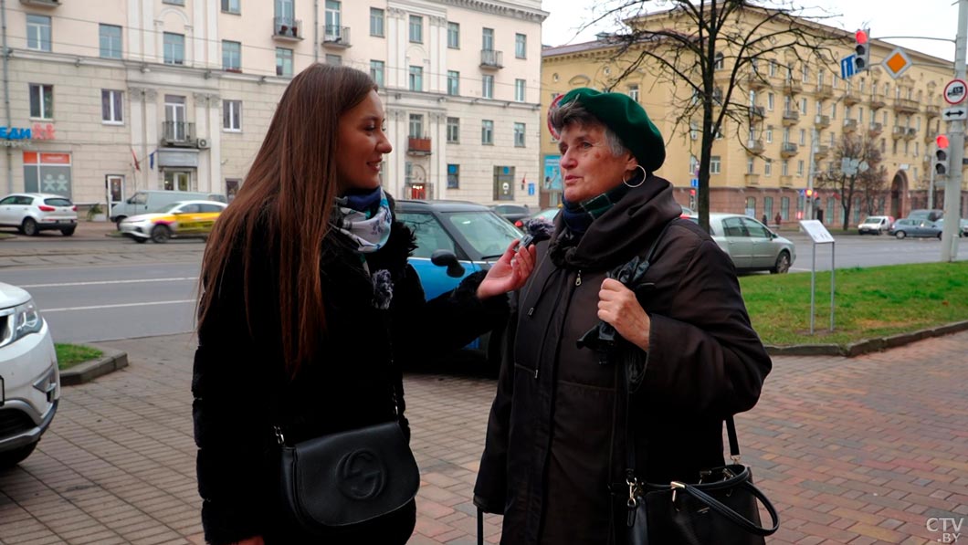 Как готовятся к зиме минчане? Провели опрос-6 Как готовятся к зиме минчане? Провели опрос-6