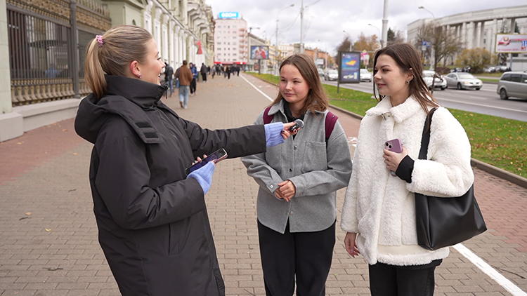 Сколько времени нужно в сутках, чтобы всё успеть? Спросили у минчан