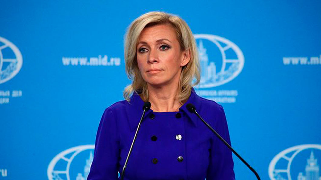 Захарова назвала позором выборы президента Международной федерации настольного тенниса-0