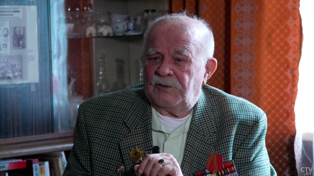 «Меня должны были повесить на Базарной площади». Ветеран войны о том, как помогал партизанам и чудом остался жив-5