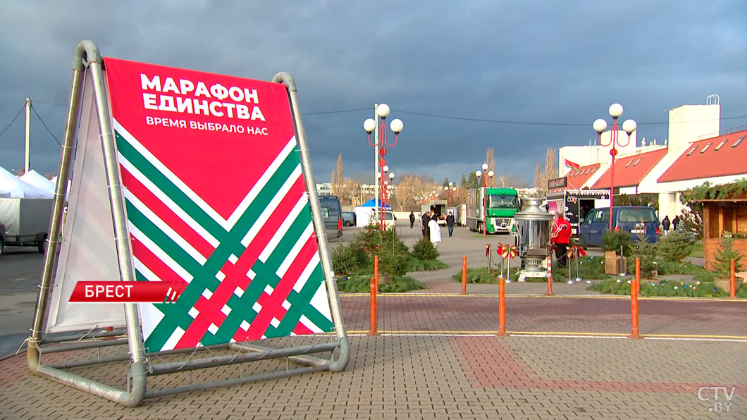  Блогеры посетили одно из самых закрытых производств Беларуси! Брест принимает «Марафон единства»-38