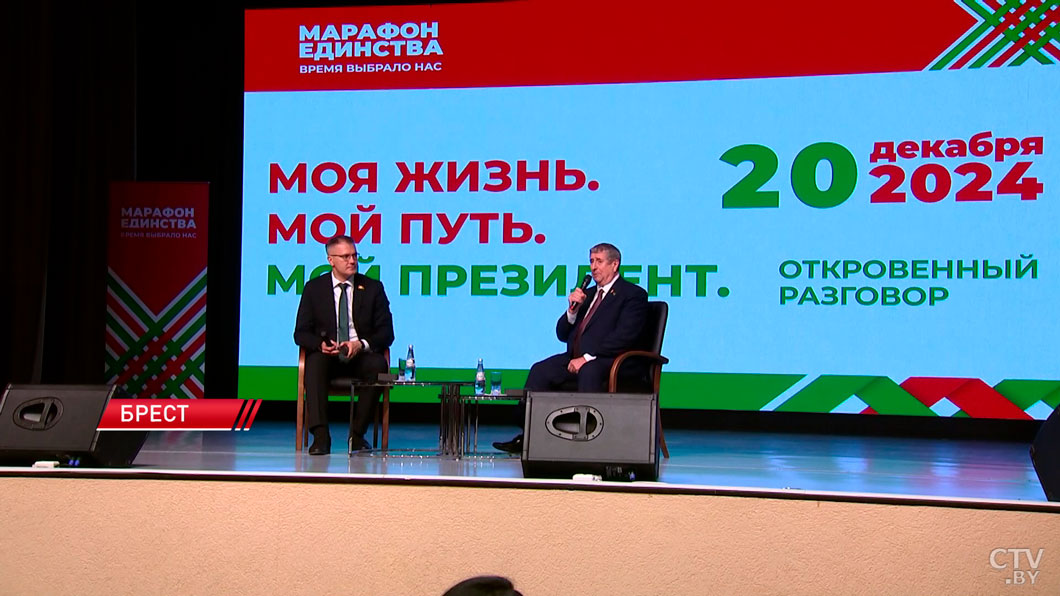  Блогеры посетили одно из самых закрытых производств Беларуси! Брест принимает «Марафон единства»-28