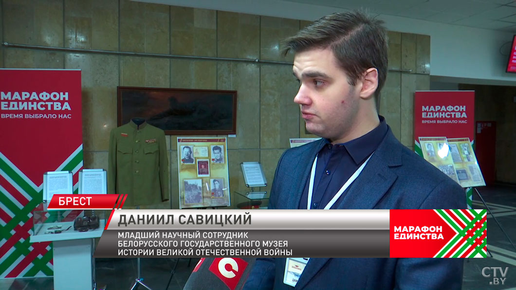  Блогеры посетили одно из самых закрытых производств Беларуси! Брест принимает «Марафон единства»-6