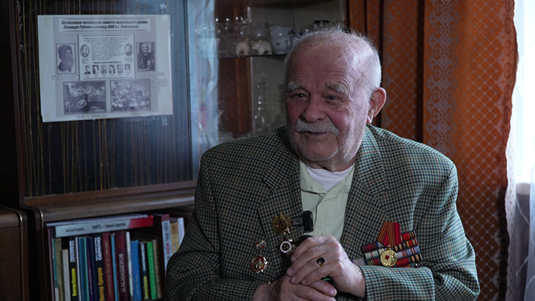 «Меня должны были повесить на Базарной площади». Ветеран войны о том, как помогал партизанам и чудом остался жив