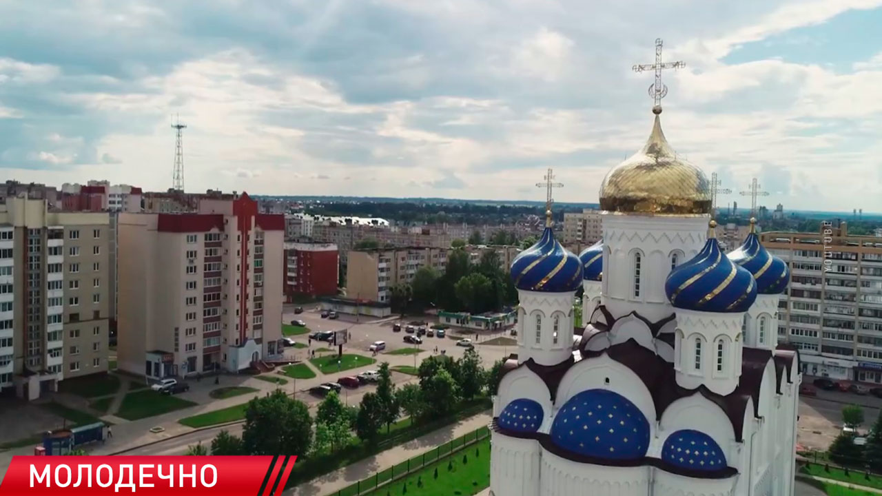 В каждом городе маршрута праздника «Марафон единства» появится мурал-2