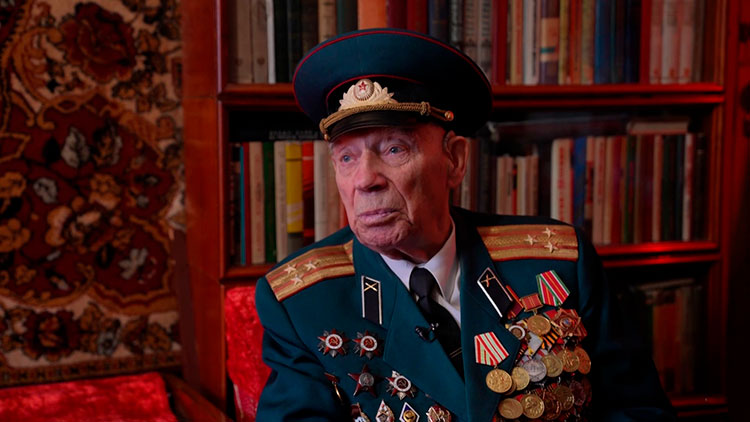 Немцы своих же людей не щадили. Ветеран о том, что происходило в Берлине в последние дни войны
