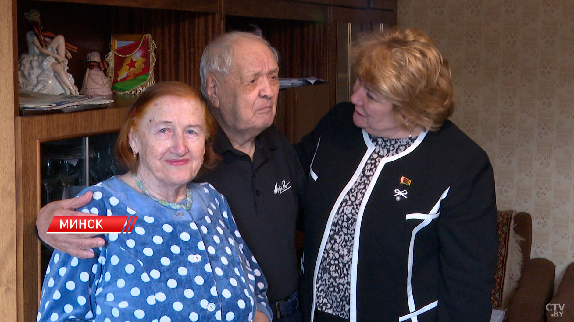 В Минске готовятся масштабно поздравить ветеранов с 80-летием Великой Победы-2