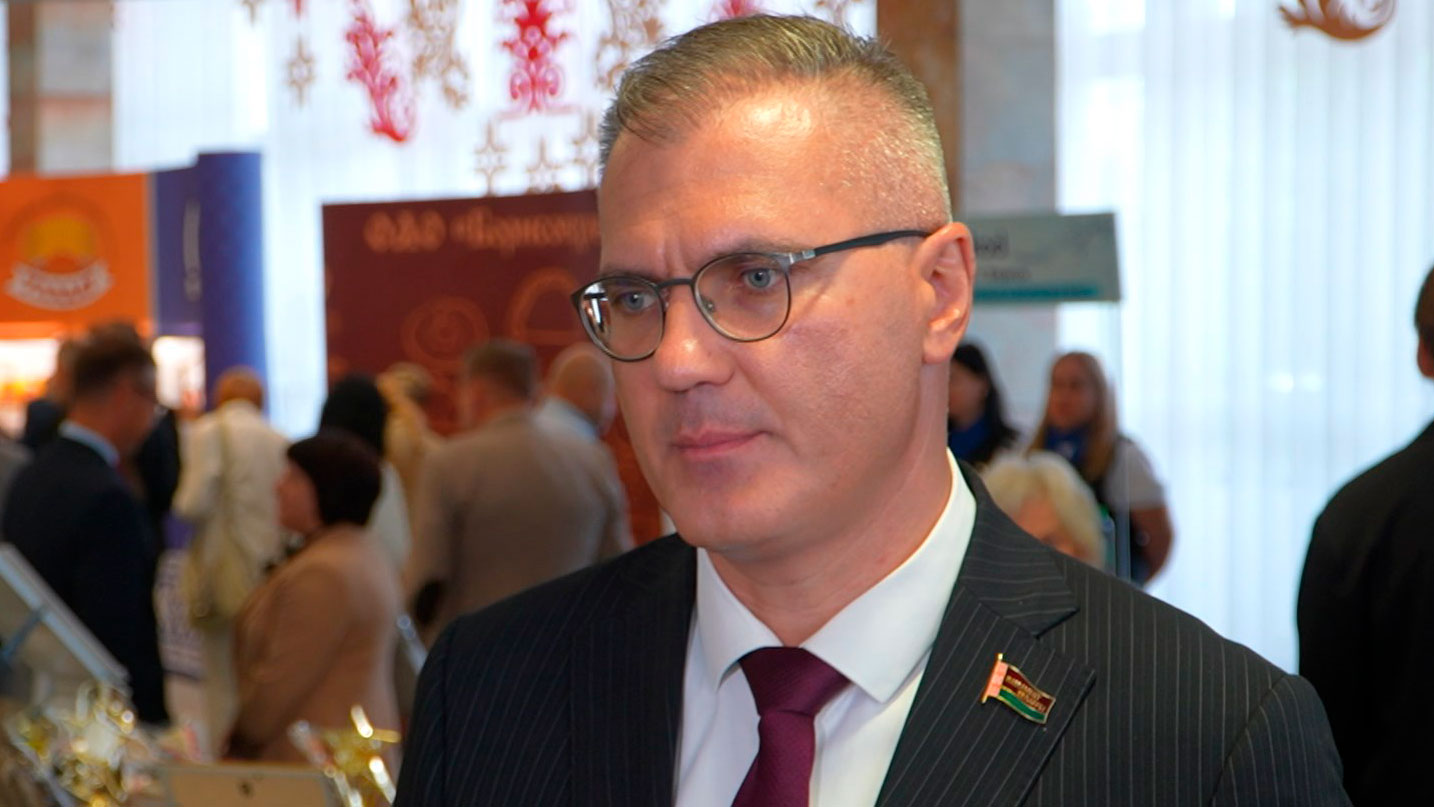 Гигин: прямой диалог с аудиторией позволяет консолидировать наши патриотические силы