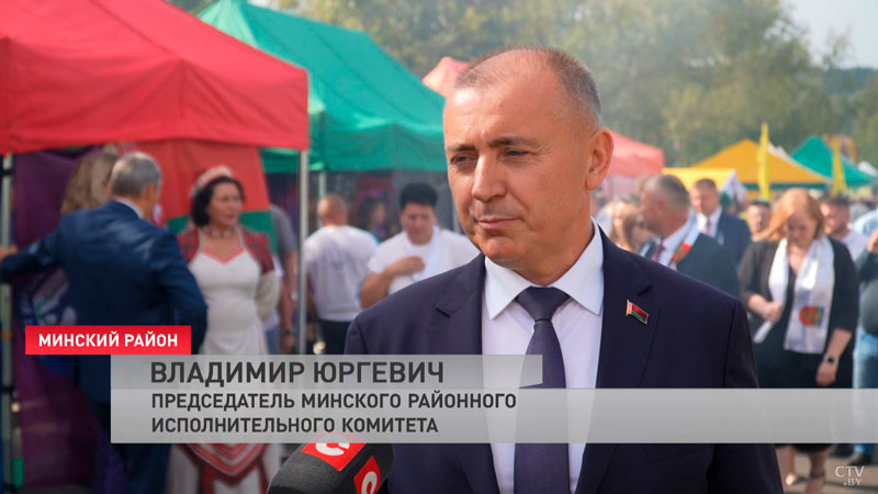 Белорусские аграрии продолжают подводить итоги уборочной-6 Белорусские аграрии продолжают подводить итоги уборочной-6