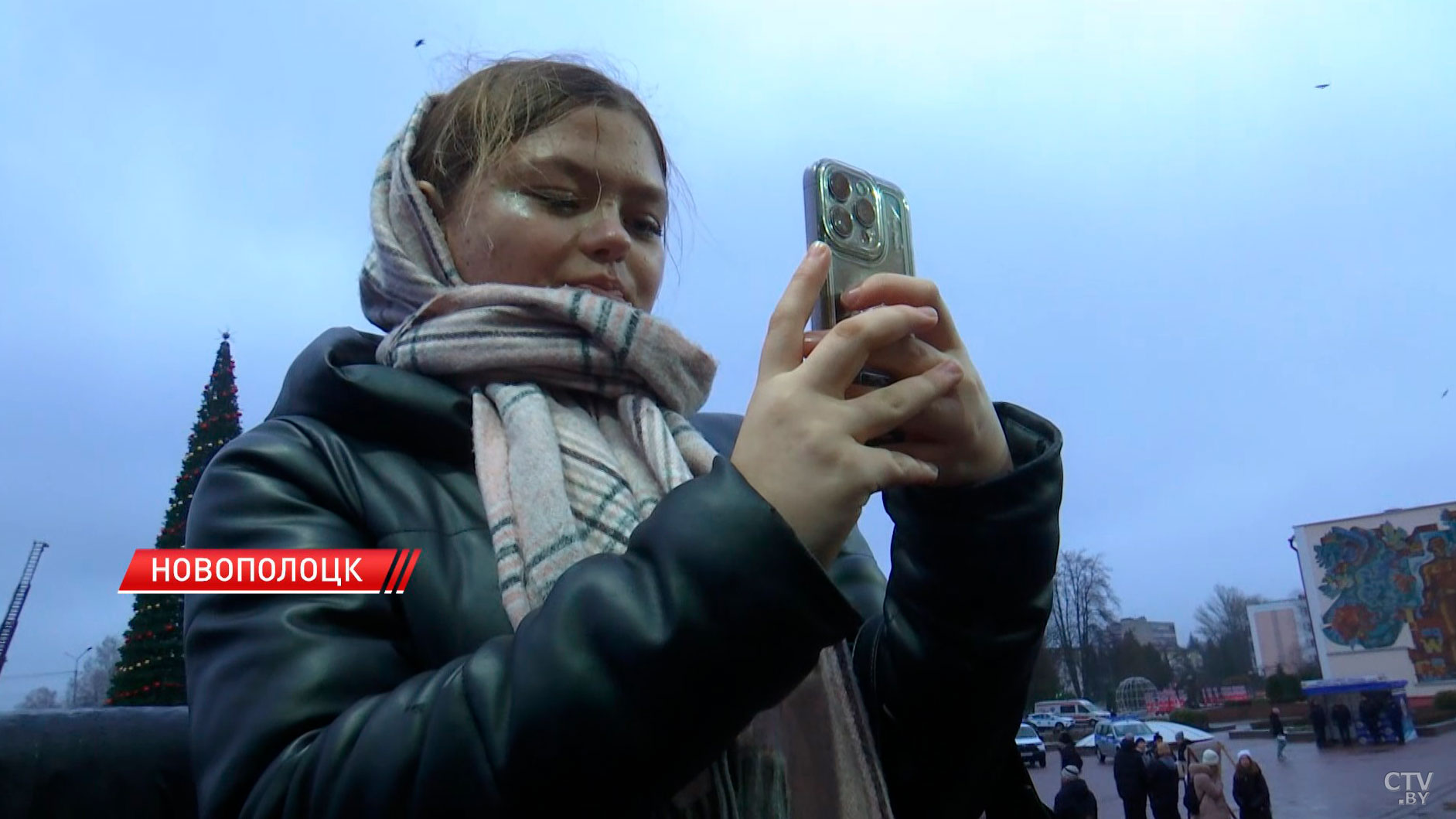 Много музыки и песен. Вот как прошёл второй день «Марафона единства» в Новополоцке-16