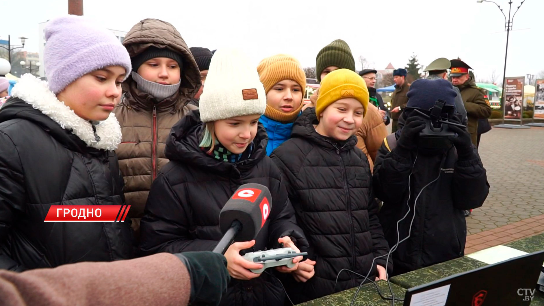 Более 800 человек в Гродно стали участниками квеста «Это всё моё родное»-10