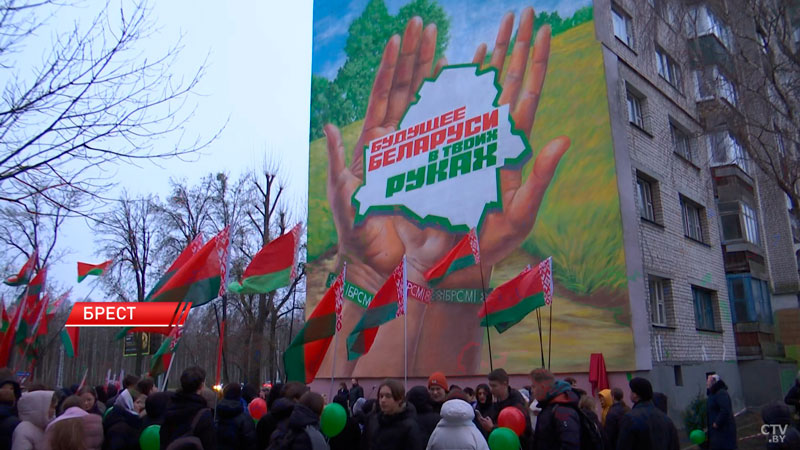 «Марафон единства» атмосферно прошёл в Бресте. Какими эмоциями запомнится форум?-2