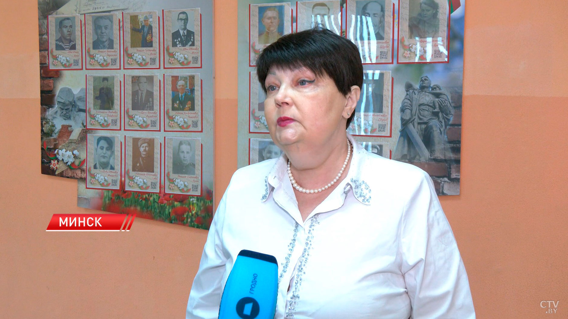 Проект Либерально-демократической партии «Дети войны» реализуется в Гродно-6