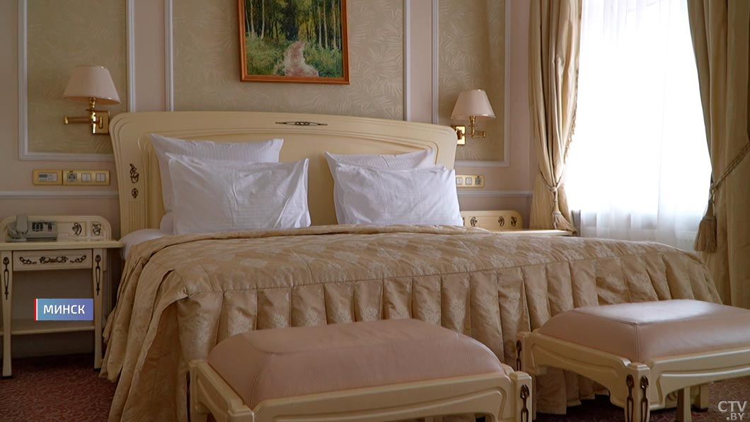 Как гостиницы получают звёзды и правда ли, что белорусское качество равно мировое? Ответила Елена Моргунова-10 Как гостиницы получают звёзды и правда ли, что белорусское качество равно мировое? Ответила Елена Моргунова-10