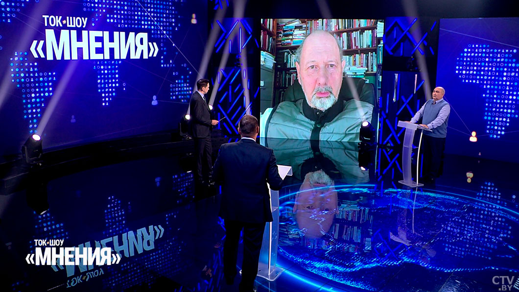 Британский политолог заявил, что Западная Европа больна лихорадкой войны-2