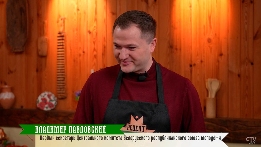 Самый молодой депутат Палаты представителей! Как построить успешную карьеру? Поговорили с Владимиром Павловским-3