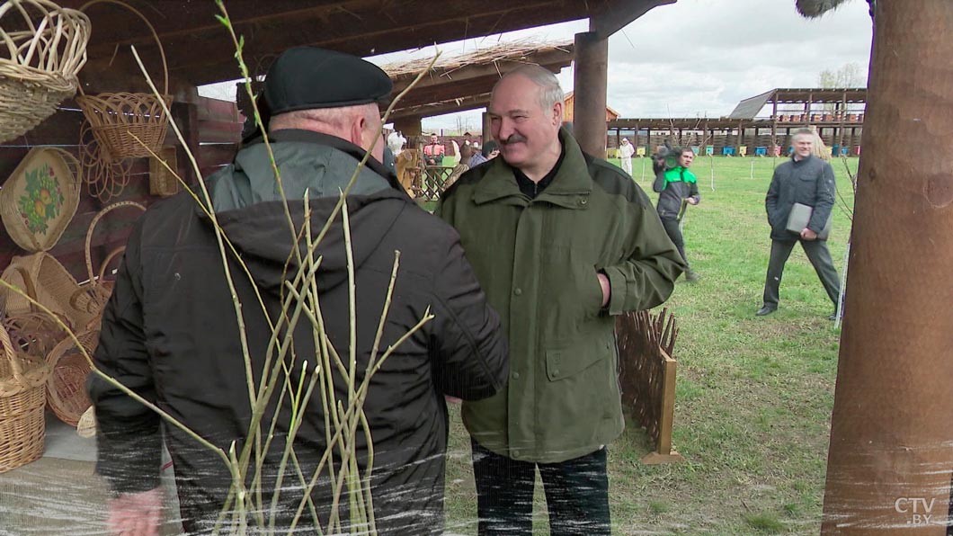 Меня зовут Александр Григорьевич! Тёзка Лукашенко вспоминает, как лично общался с Президентом-6