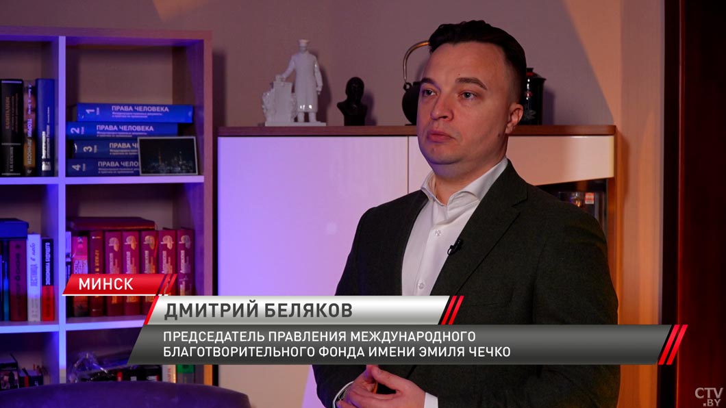 Номинанты бегут из своих же стран! С какими вызовами столкнулись перед вручением премий Чечко? Интервью-5 Номинанты бегут из своих же стран! С какими вызовами столкнулись перед вручением премий Чечко? Интервью-5