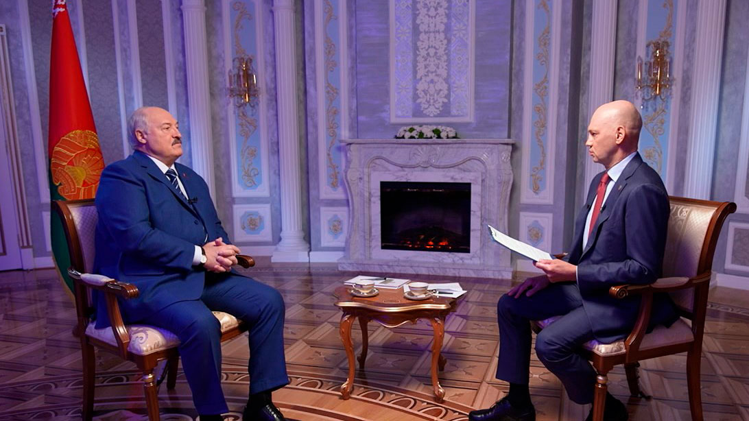 Лукашенко: было бы неправильным не побывать 9 Мая на Красной площади