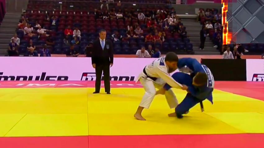 Белорусы завоевали 2 бронзовые медали на открытом Панамериканском чемпионате по дзюдо