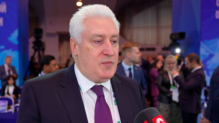 Коротченко: в Брюсселе действует «европейское гестапо» – любых несогласных зачищают