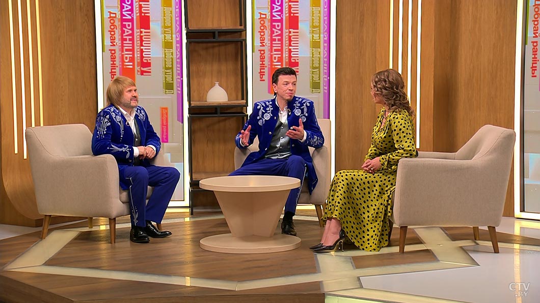 Ансамбль «Песняры» готовит большой юбилейный концерт. Подробностями поделился худрук коллектива -2