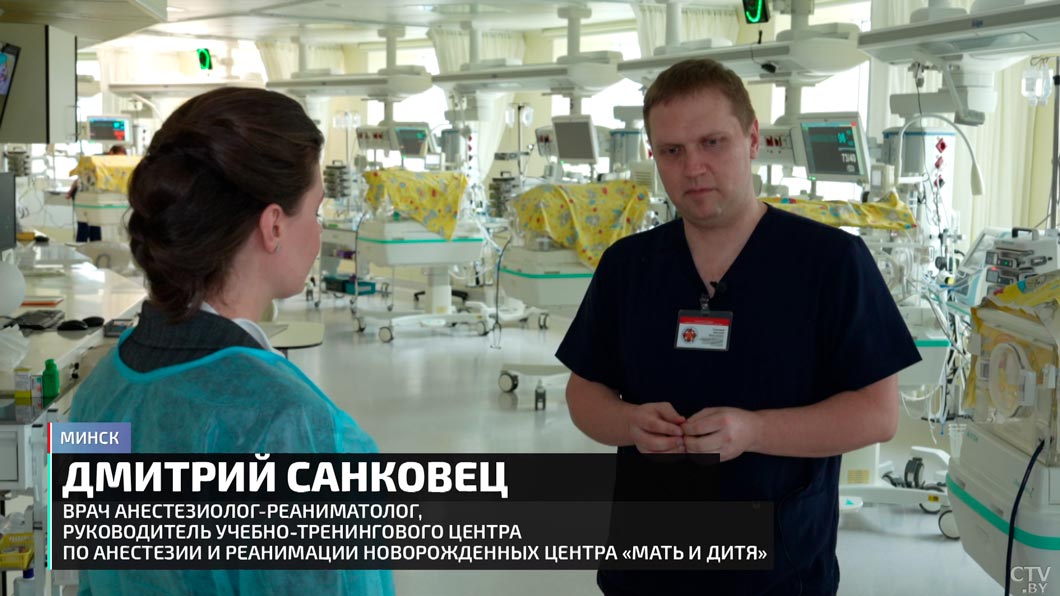 «Мы боремся за каждого пациента» – как белорусские медики стоят на страже детского здоровья-6