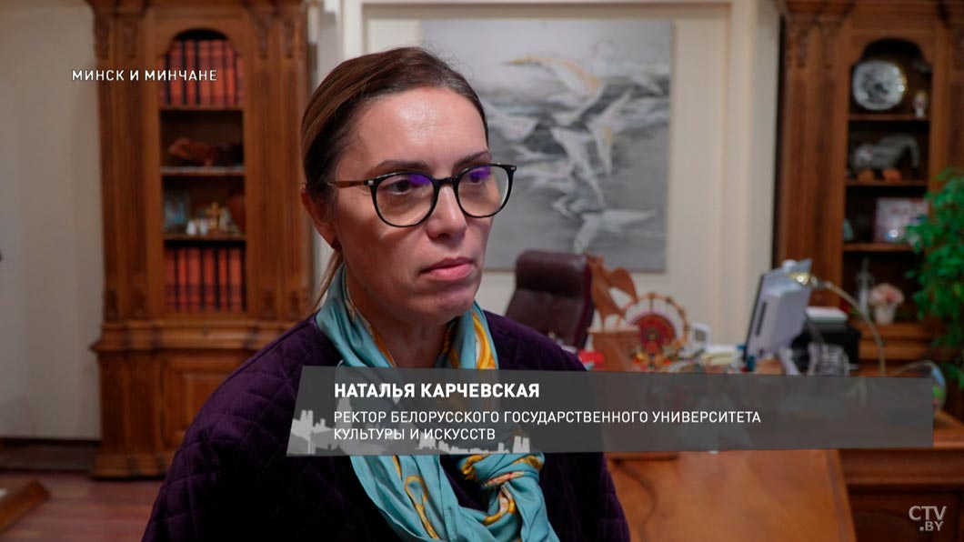 Каждый спектакль трогает душу. Пообщались с актёрами учебного театра БГУКИ-4 Каждый спектакль трогает душу. Пообщались с актёрами учебного театра БГУКИ-4