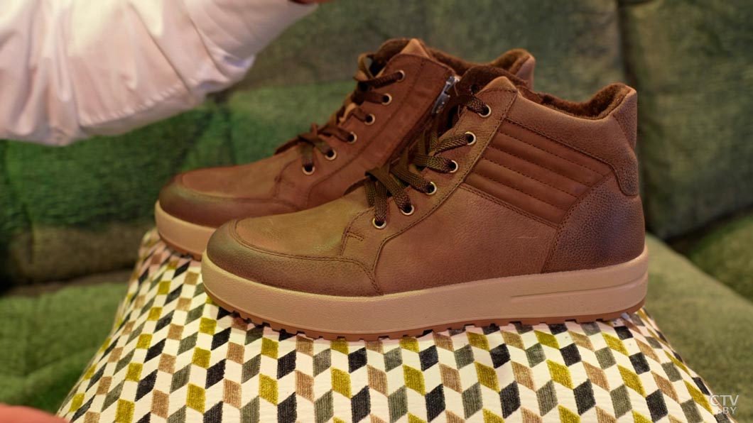 Трендовая мужская обувь в «Марко»! Показываем самые стильные модели этой осени-25 Трендовая мужская обувь в «Марко»! Показываем самые стильные модели этой осени-25